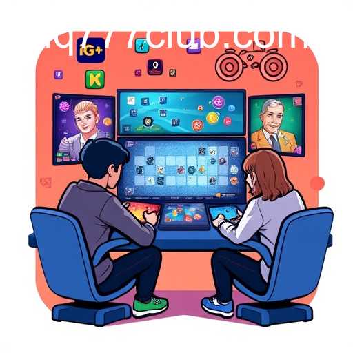 The Evolution of Online Gaming and Its Societal Impact