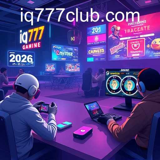 The Rise of iq777: Gaming and Beyond